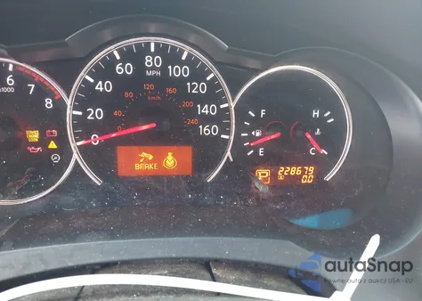 2011 Nissan Altima 2.5 S z USA, uszkodzony, nr VIN 1N4AL2AP2BN422897